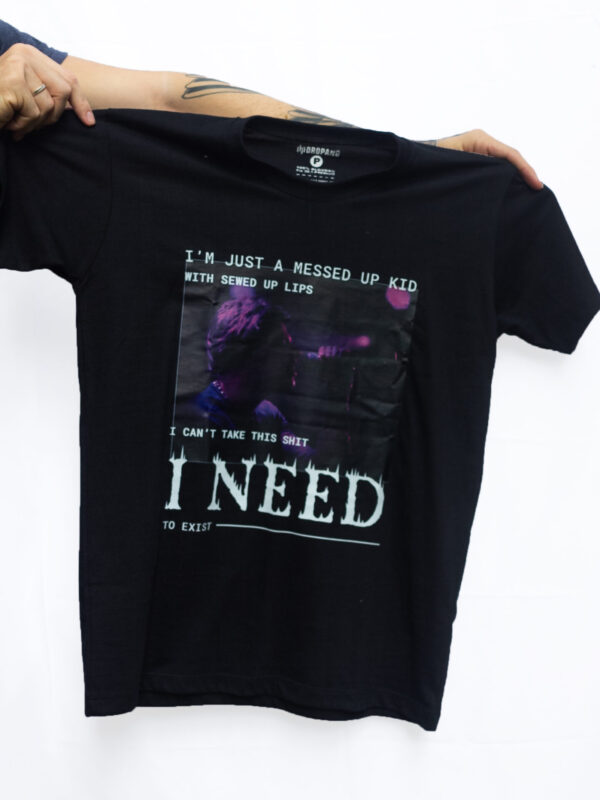 Camiseta Yungblud - Casual Sabotage - Imagem 3