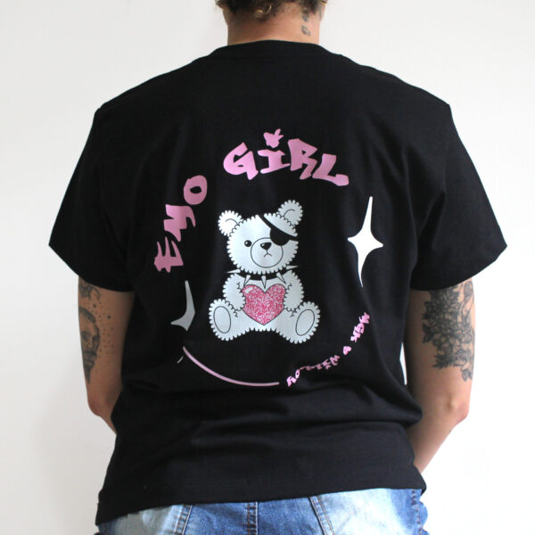 Camiseta Machine Gun Kelly - Emo Girl - Imagem 2