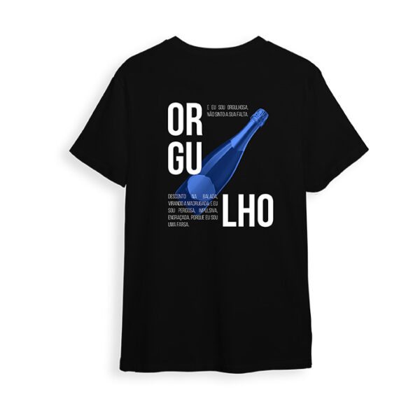 Camiseta Orgulho - Lourandes - Imagem 2