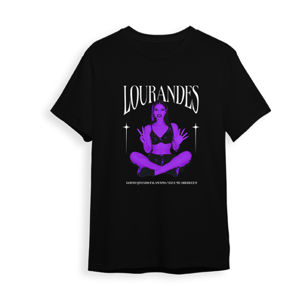 Camiseta Praça 07 - Lourandes