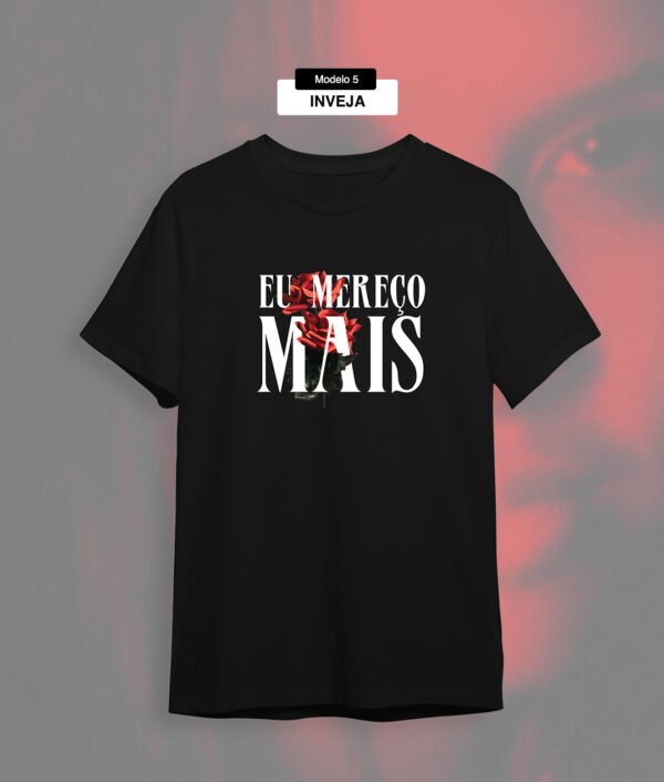 Camiseta Inveja - Lourandes