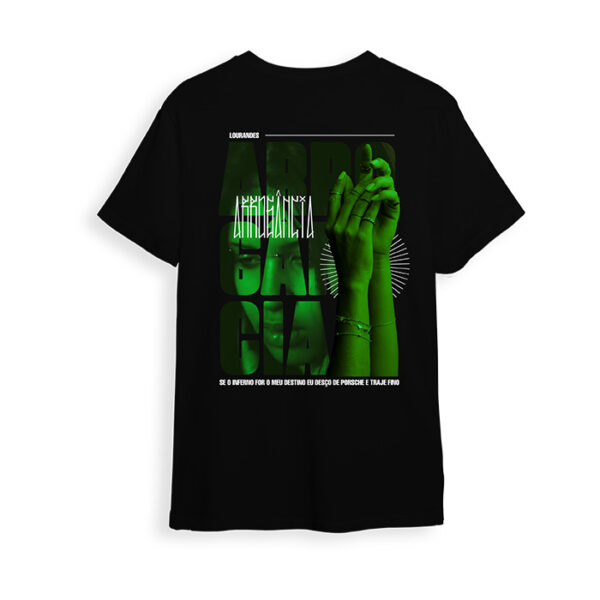 Camiseta Arrogância - Lourandes - Imagem 3