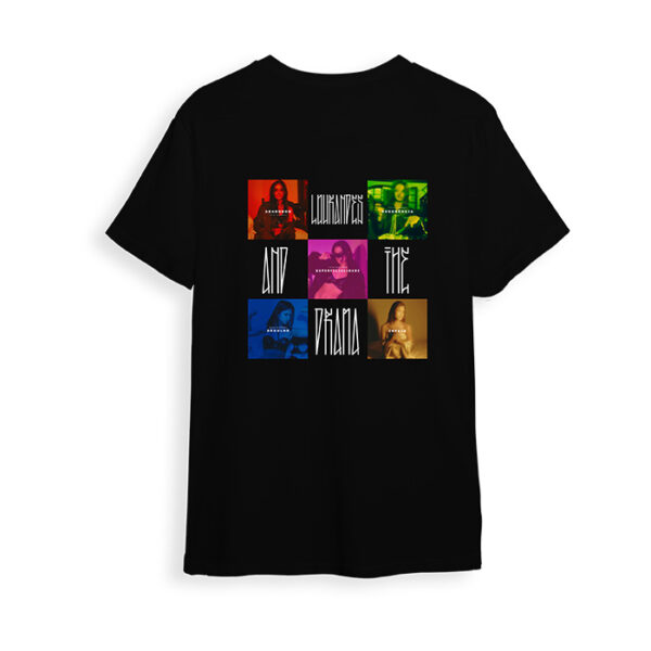 Camiseta Eu não quero ser uma pessoa boa - Lourandes - Imagem 3