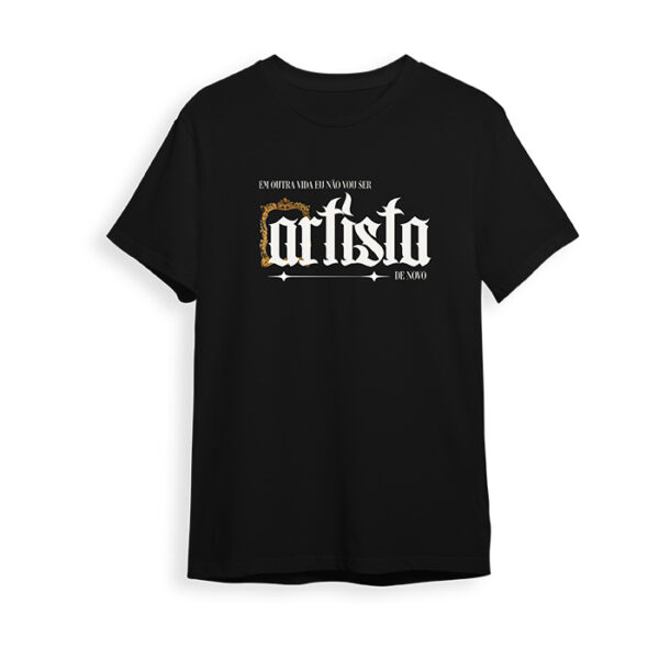 Camiseta Superficialidade - Lourandes - Imagem 2