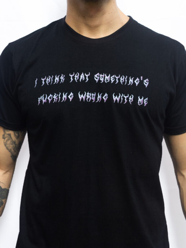 Camiseta Yungblud - I Think I'm Okay