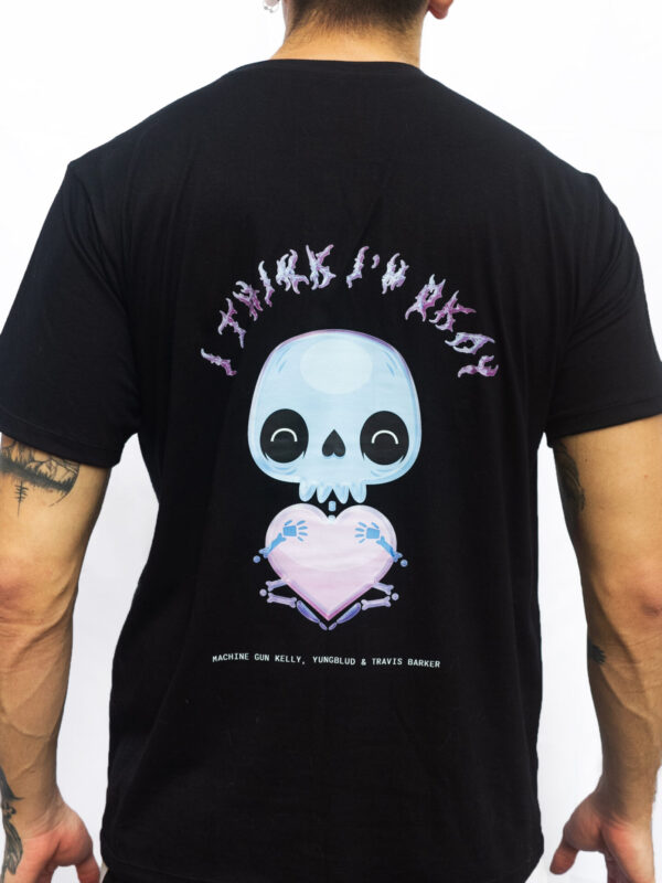 Camiseta Yungblud - I Think I'm Okay - Imagem 2