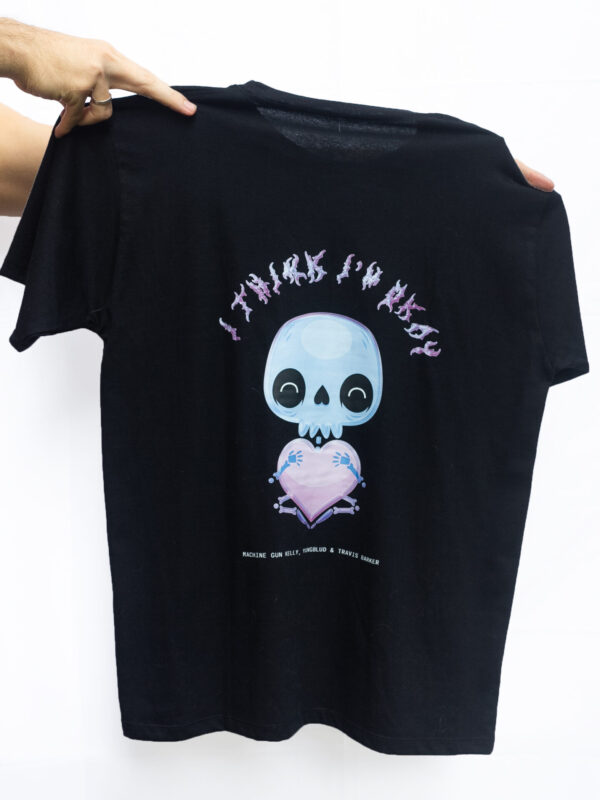 Camiseta Yungblud - I Think I'm Okay - Imagem 4