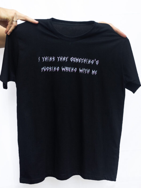 Camiseta Yungblud - I Think I'm Okay - Imagem 3