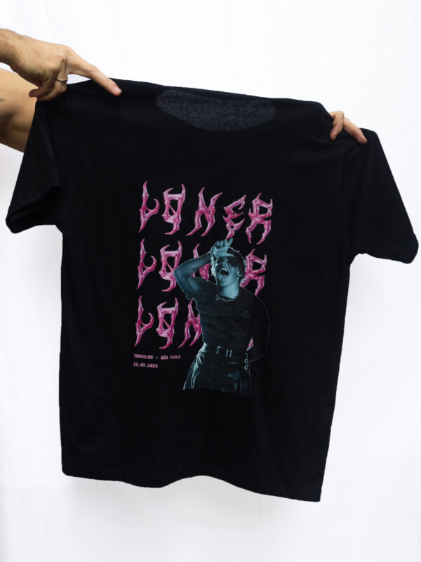 Camiseta Yungblud - Loner - Imagem 4