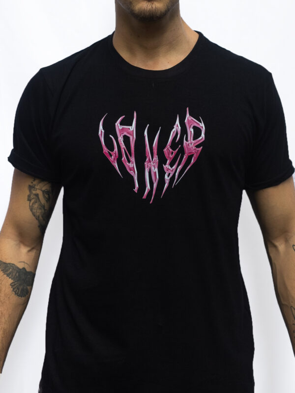 Camiseta Yungblud - Loner