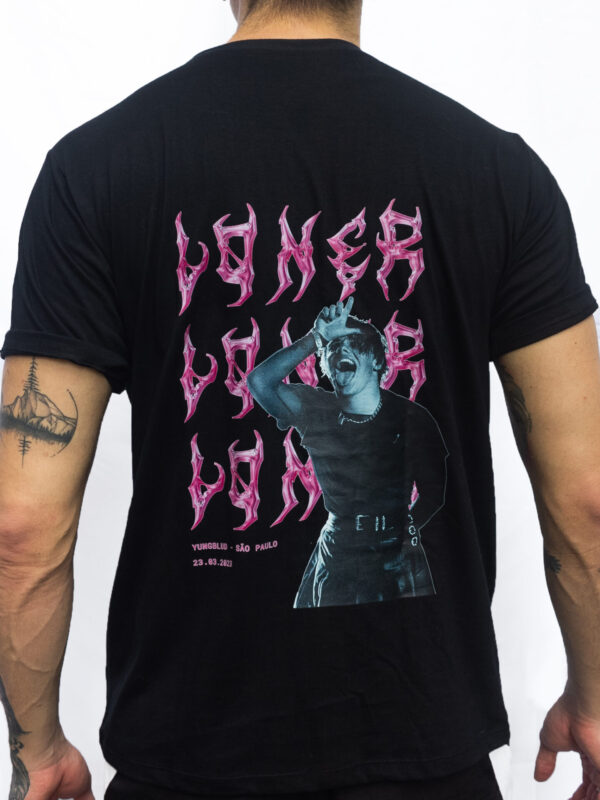 Camiseta Yungblud - Loner - Imagem 2