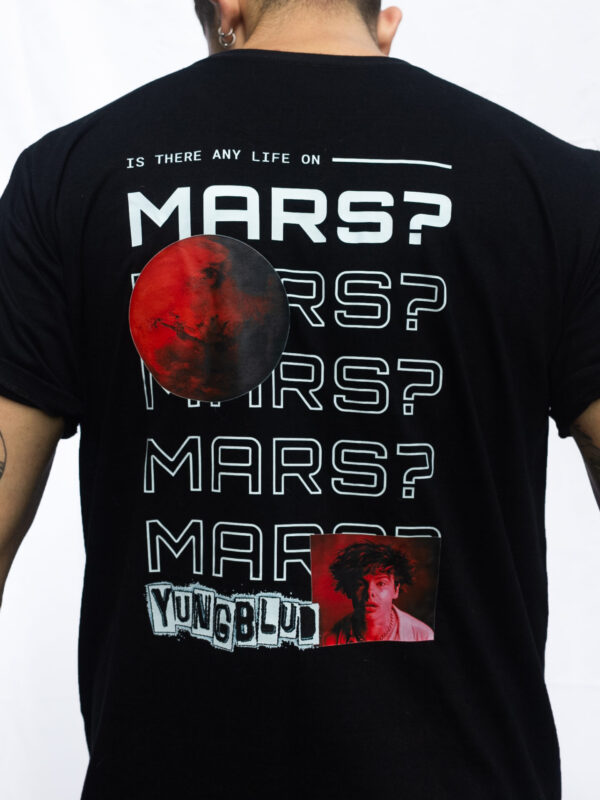 Camiseta Yungblud - Mars - Imagem 2