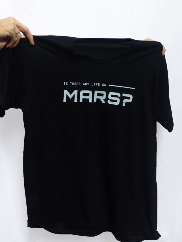 Camiseta Yungblud - Mars - Imagem 3