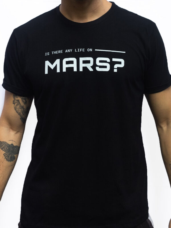Camiseta Yungblud - Mars