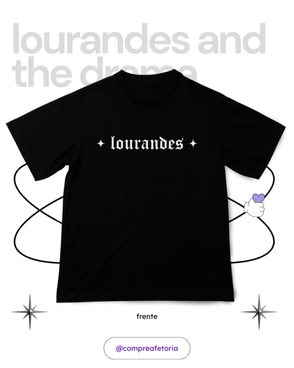 Camiseta Eu não quero ser uma pessoa boa - Ilustração - Lourandes