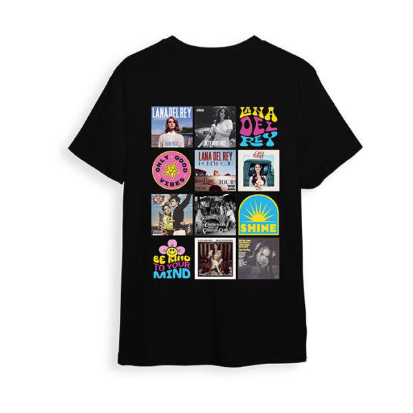 Camiseta Lana Del Rey - Imagem 2