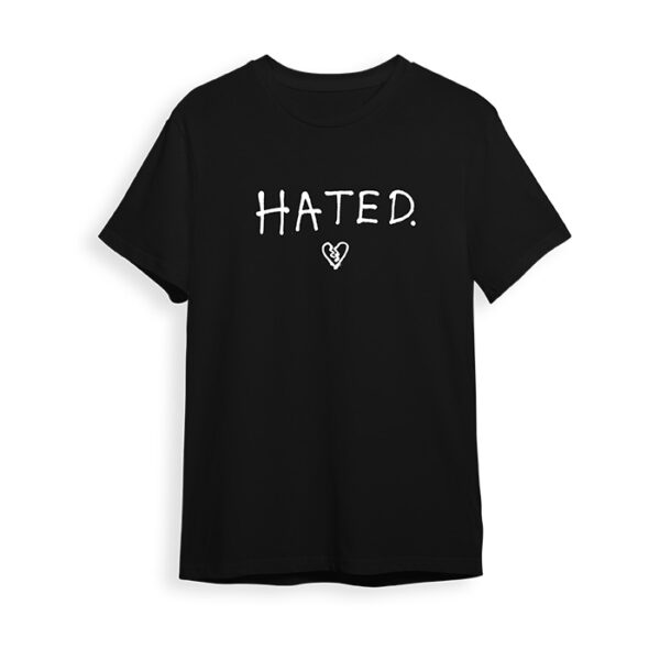 Camiseta Yungblud - Hated