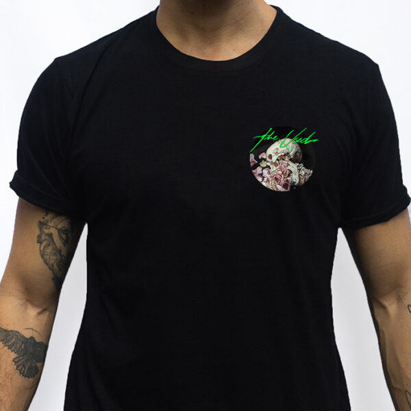 Camiseta Toxic Positivity - The Used