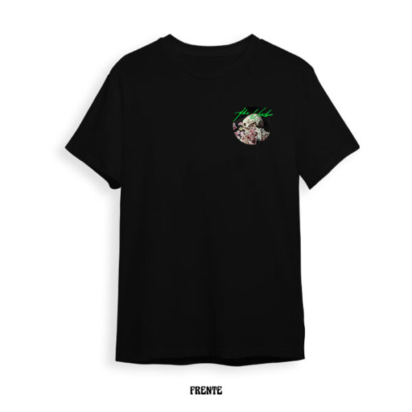 Camiseta Toxic Positivity - The Used - Imagem 4