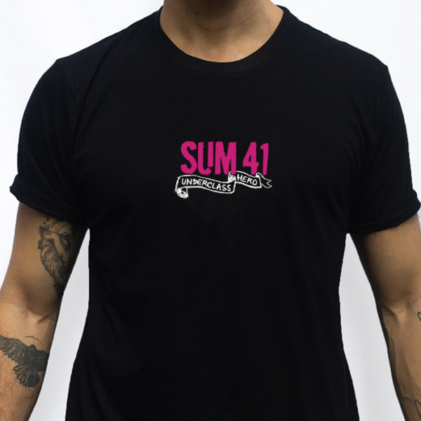 Camiseta SUM 41