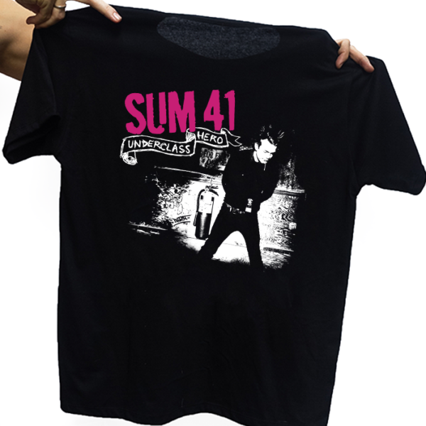 Camiseta SUM 41 - Imagem 2