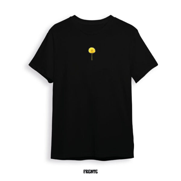 Camiseta Preta Yugyeom Trusty Tour - Modelo 03 - Imagem 2